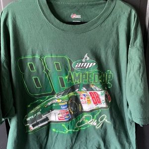 Dale Earnhardt Jr Racing Tshirt